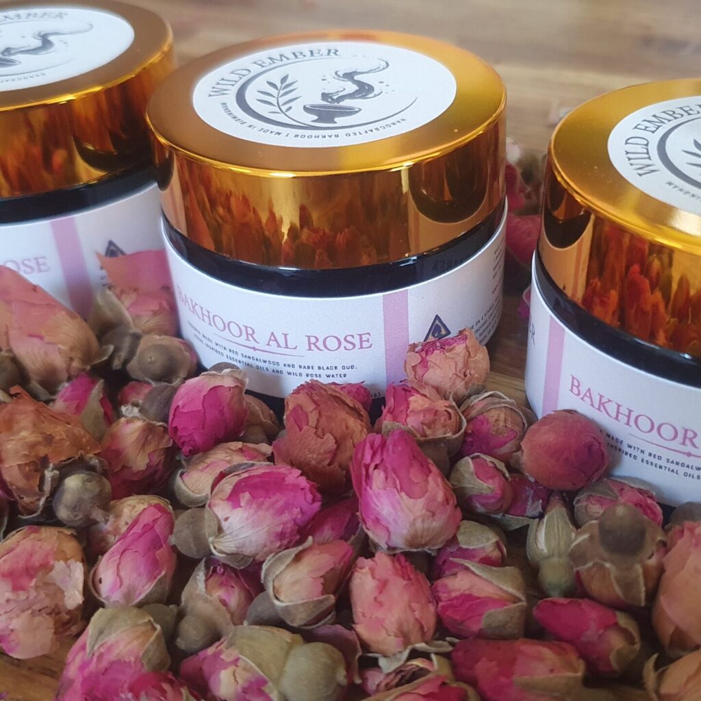 Bakhoor Al Rose | بخور الورد