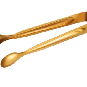 Gold Bakhoor Tongs